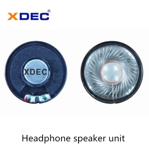 40mm 32 ohm headphone speaker hot sale